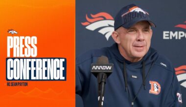 HC Sean Payton on upcoming game vs. Bills: ‘We’ve got to be ready to play our best game’