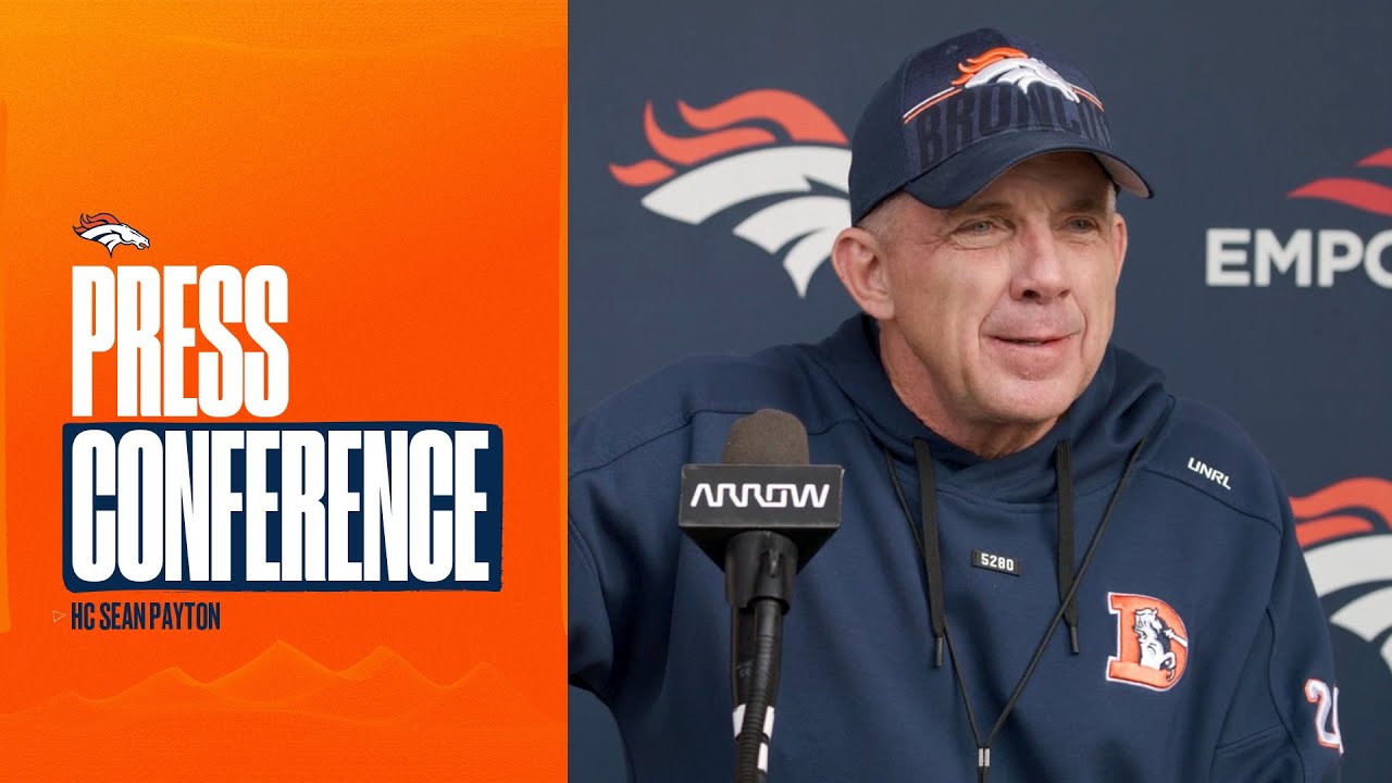 HC Sean Payton on upcoming game vs. Bills: ‘We’ve got to be ready to play our best game’