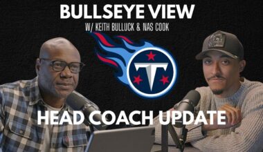 Is John Harbaugh Right for Tennessee? Titans Coaching Search Debate -Bullseye View 1.13.26