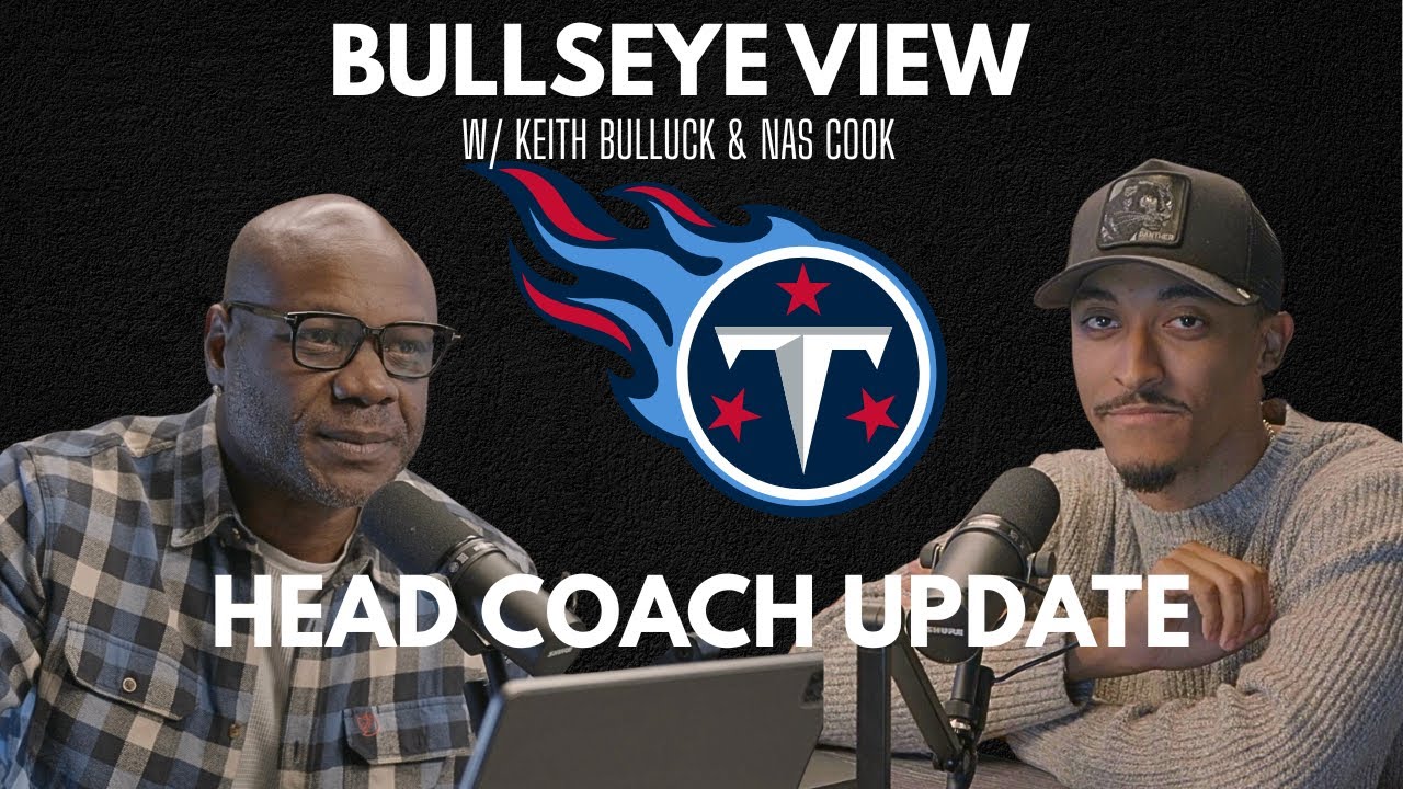 Is John Harbaugh Right for Tennessee? Titans Coaching Search Debate -Bullseye View 1.13.26