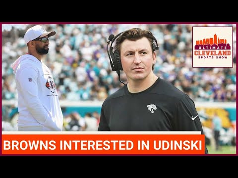 REPORT: Cleveland Browns request head coach interview with 30-year-old rising star Grant Udinski