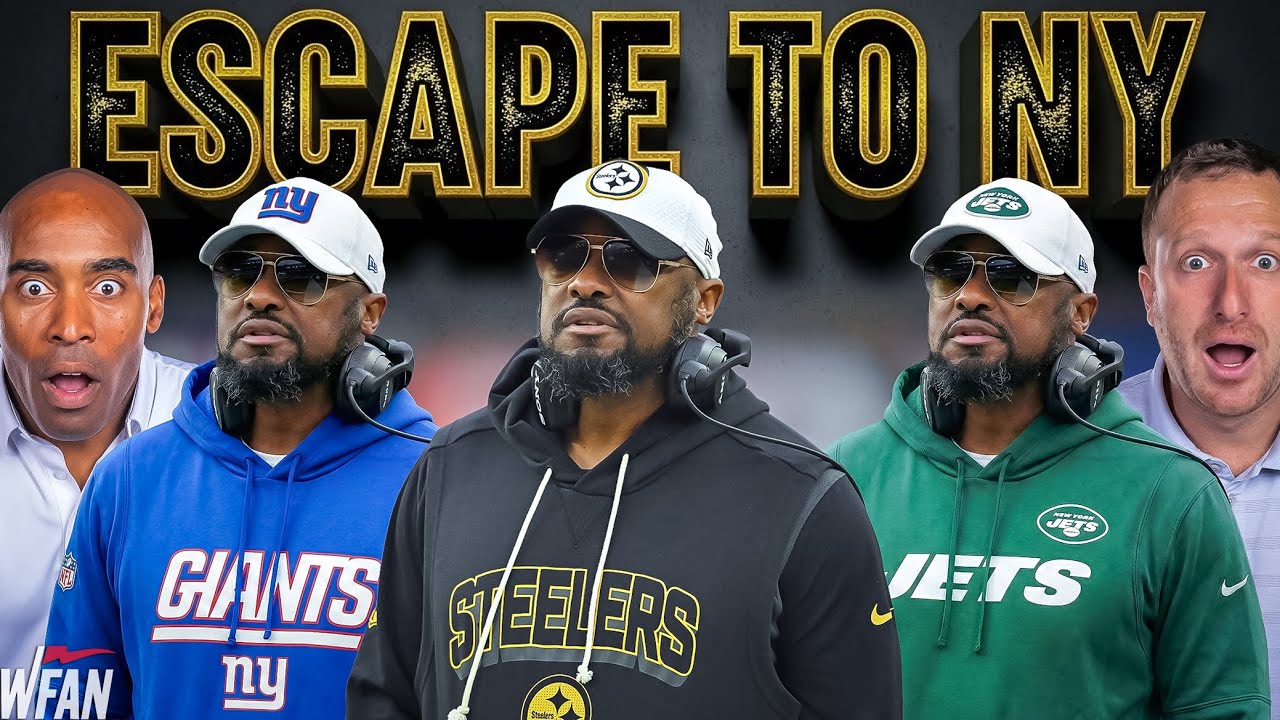Mike Tomlin Could Change New York Football Forever