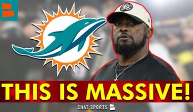 The Miami Dolphins Just Got A Gift They Weren’t Expecting…