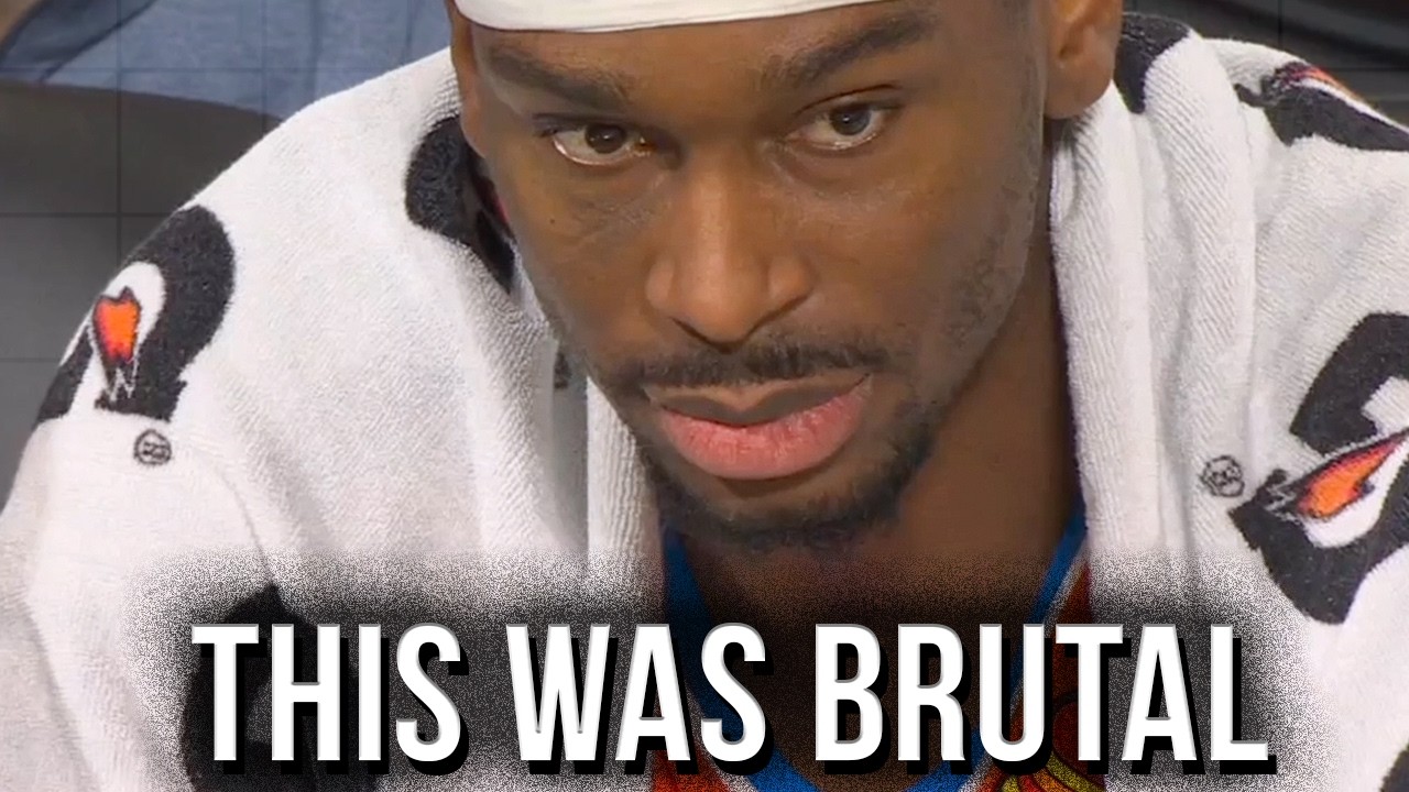 The Day OKC Thunder’s Aura Died