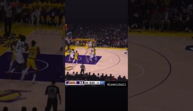 #lameloball vs #losangeleslakers 2025 #nba #nbahighlights #nbashorts #charlottehornets #basketball