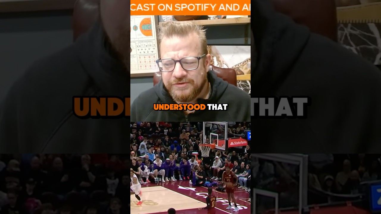 The Cleveland Cavaliers Continue To Be A Mess. #cavs #ucss #clevelandcavaliers #cavsnation