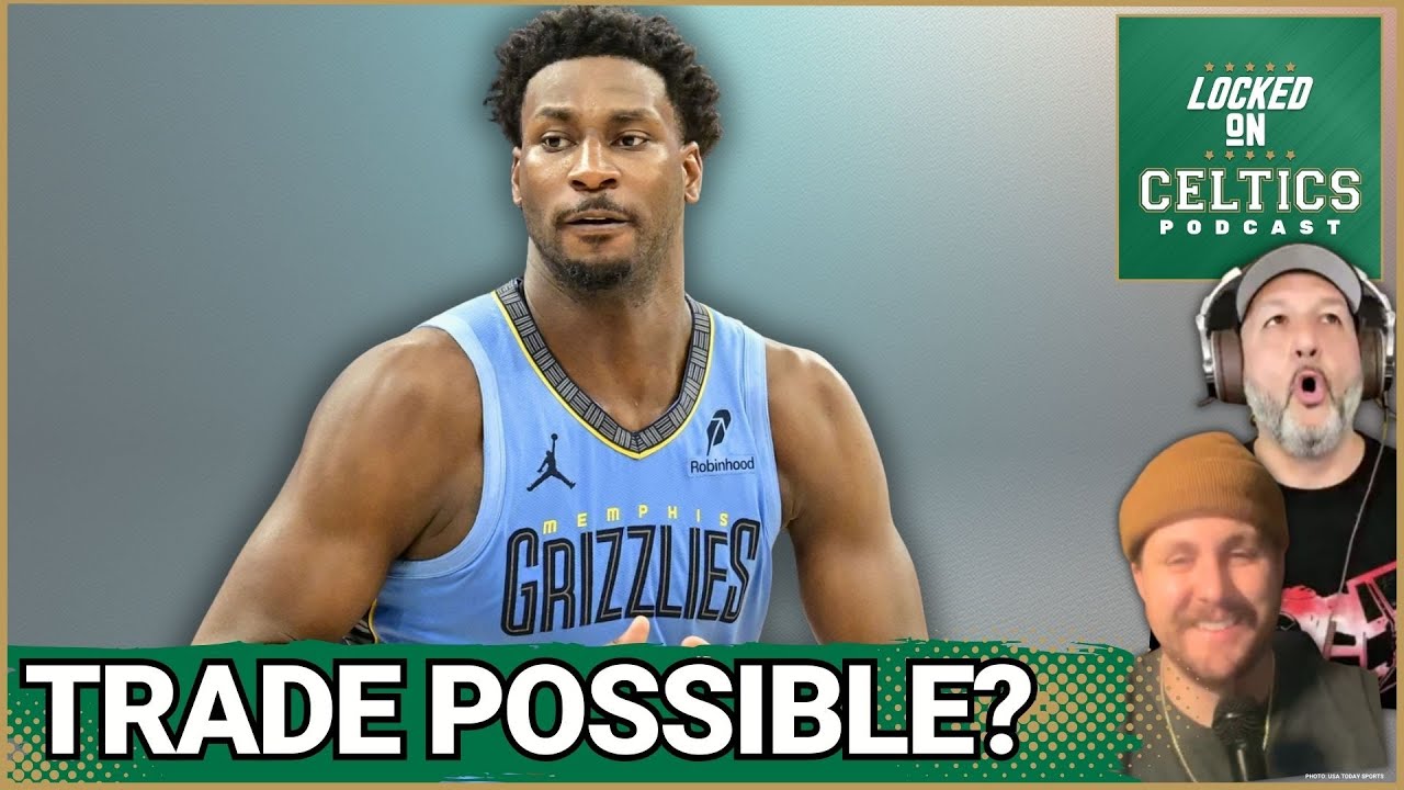 Trade Rumors: Boston Celtics 'would love' Jaren Jackson Jr. | Is it even possible?