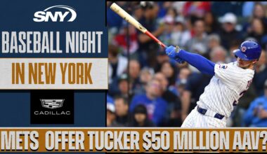 Mets opening the vault to sign  Kyle Tucker?