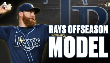 Playing GM: How the Rays Stay AHEAD Without Spending Big