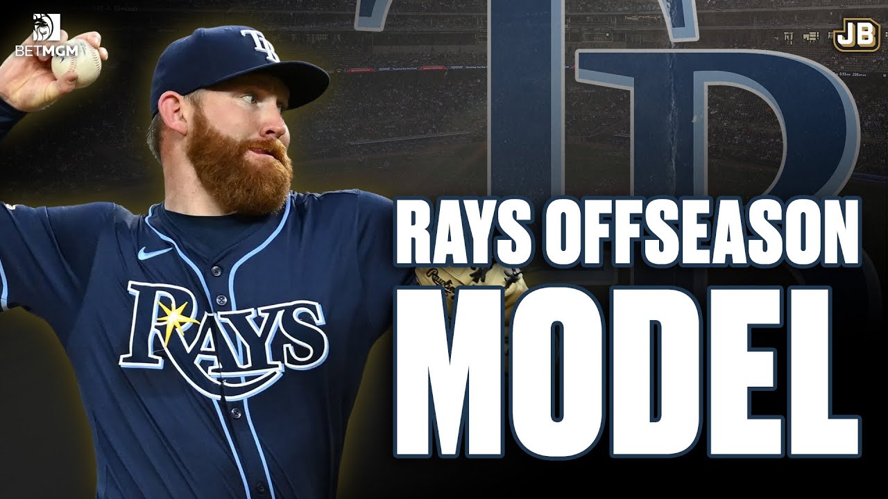 Playing GM: How the Rays Stay AHEAD Without Spending Big