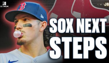 How the Boston Red Sox Can SALVAGE Their Offseason