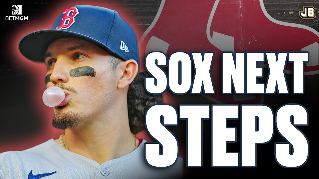 How the Boston Red Sox Can SALVAGE Their Offseason