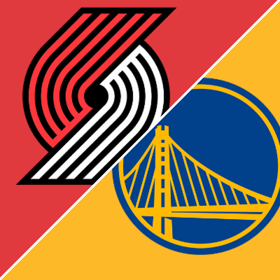 [Post Game Thread] The Portland Trail Blazers (19-22) fall to the Golden State Warriors (22-19) 97-119