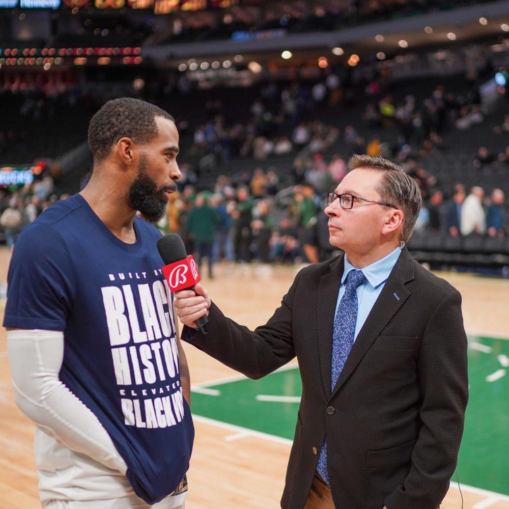 Chris Finch on Beringer: "People are going to have to sacrifice minutes, but if he plays like this, then we should be benefiting from everybody. We will step-by-step this. Since draft night, we’ve long believed in this kid. This is just the beginning."