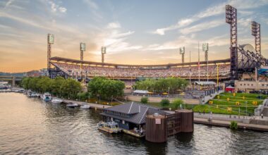 Thinking about summer nights at the ballpark