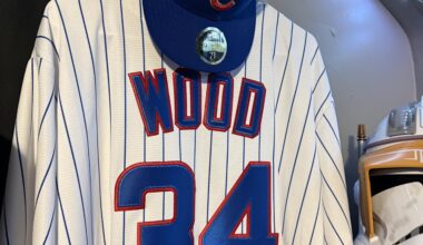 Dads Christmas present finally arrived, happy to report he loves it (hat already owned)