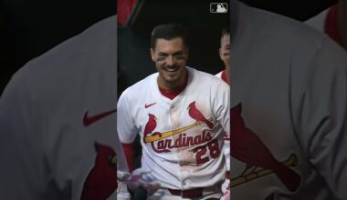 Diamondbacks acquire 8x All-Star, 6x Platinum Glove winner 3B Nolan Arenado from the Cardinals
