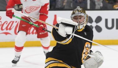 Game Highlights: Boston Bruins vs Detroit Red Wings