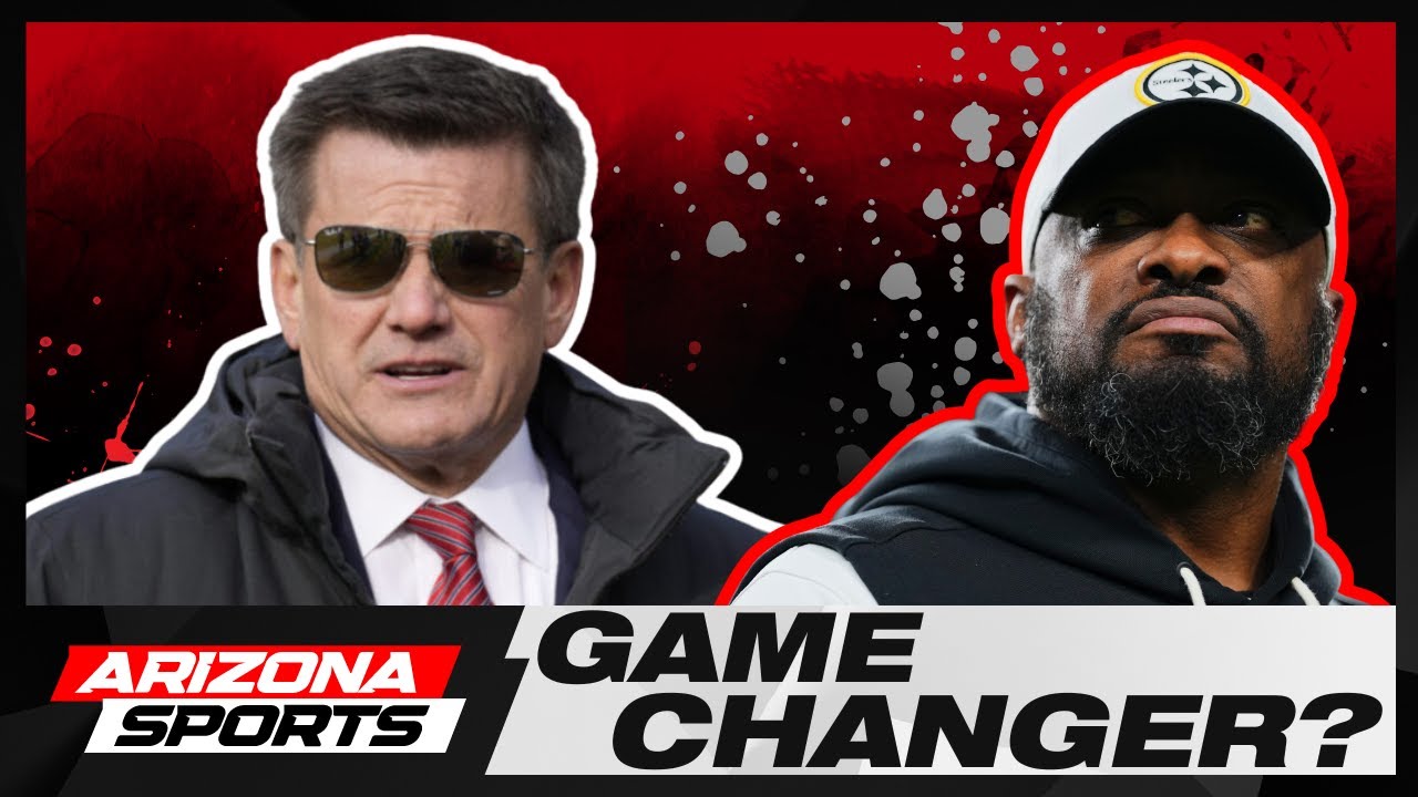 Could Mike Tomlin stepping down from the Steelers ruin the Arizona Cardinals head coach search?