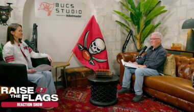 Raise the Flags Reaction Show: Episodes 7 & 8 | Tampa Bay Buccaneers
