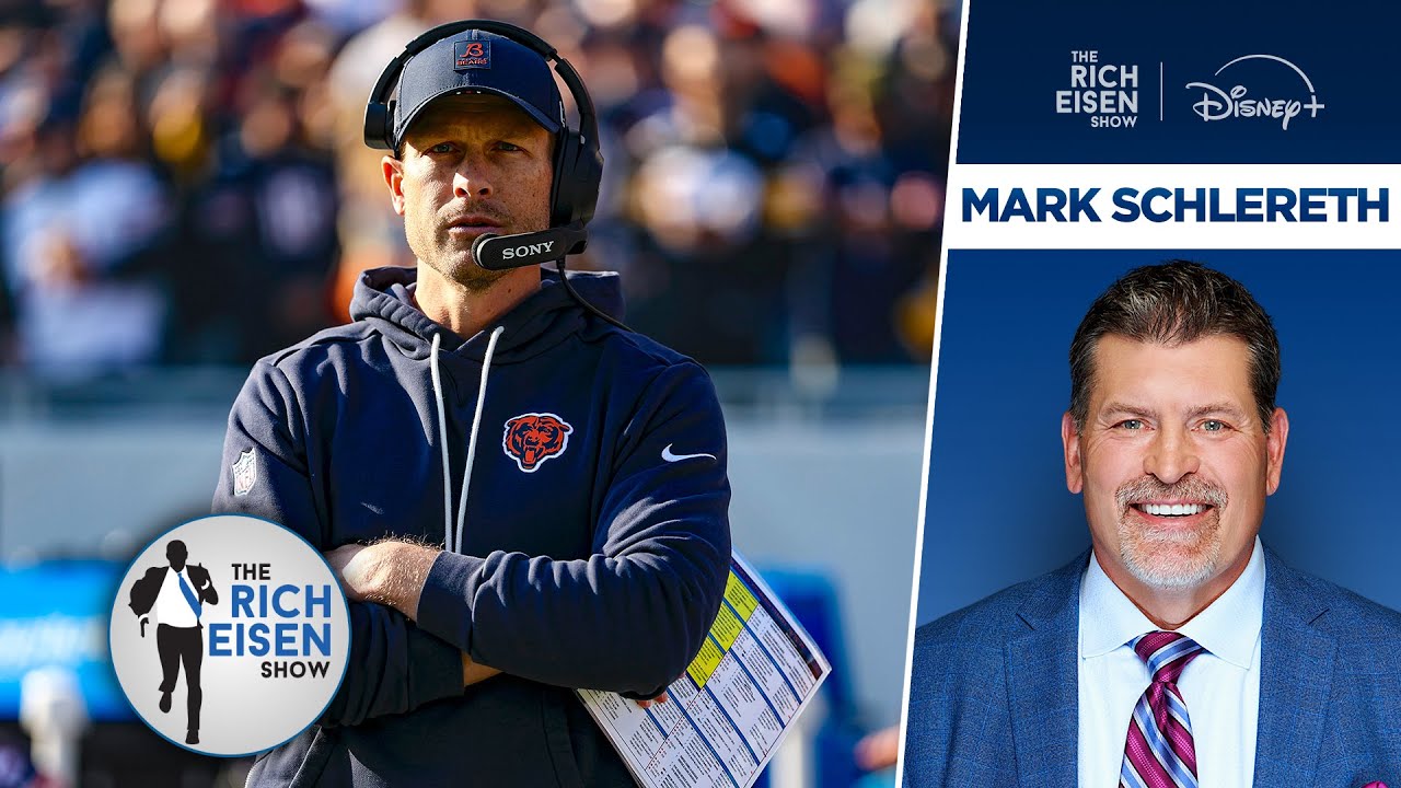 FOX Sports’ Mark Schlereth: What Ben Johnson Proved in Bears’ WC Comeback Win | The Rich Eisen Show