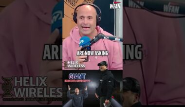 Craig says the Giants are now embarrassing themselves in their John Harbaugh pursuit: