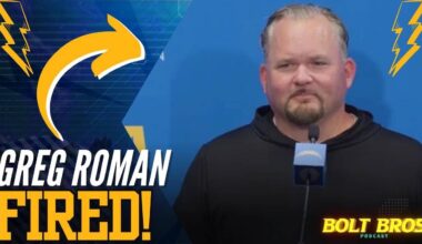 OC Greg Roman & OL Coach Mike Devlin FIRED After Playoff Flop! #nfl #football #sports #nflfootball