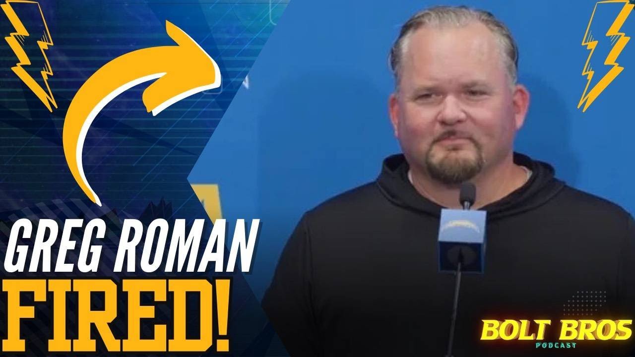 OC Greg Roman & OL Coach Mike Devlin FIRED After Playoff Flop! #nfl #football #sports #nflfootball