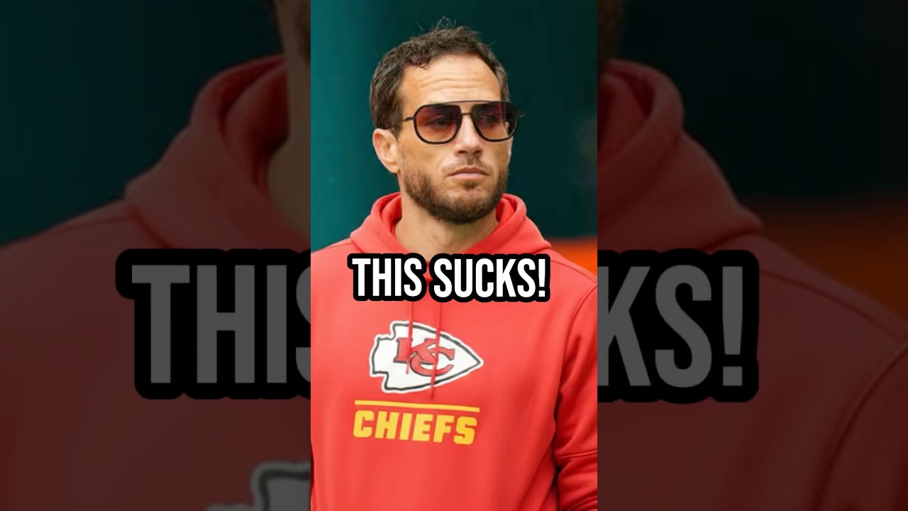 🚨The Chiefs OC position seems inevitable… 🙄 #chiefs #nfl #kansascitychiefs
