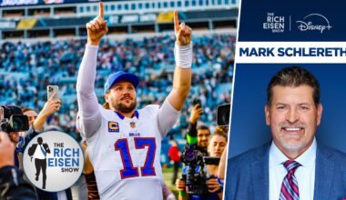 FOX Sports’ Mark Schlereth’s Biggest Concern for the Broncos Is…? | The Rich Eisen Show