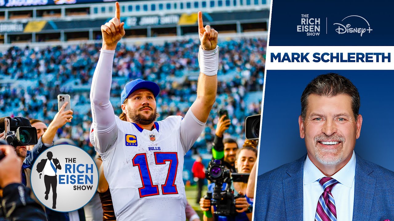 FOX Sports’ Mark Schlereth’s Biggest Concern for the Broncos Is…? | The Rich Eisen Show