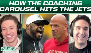 Who Will New York #Jets HIRE This Offseason? (BADLANDS)