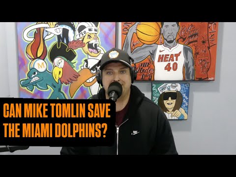 Mike Tomlin Taking Miami Dolphins Head Coach Job Possible? | Reportedly Wants The Warm Weather!