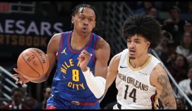 Denver Nuggets vs New Orleans Pelicans | Full Game Highlights | January 13, 2026 | NBA Season