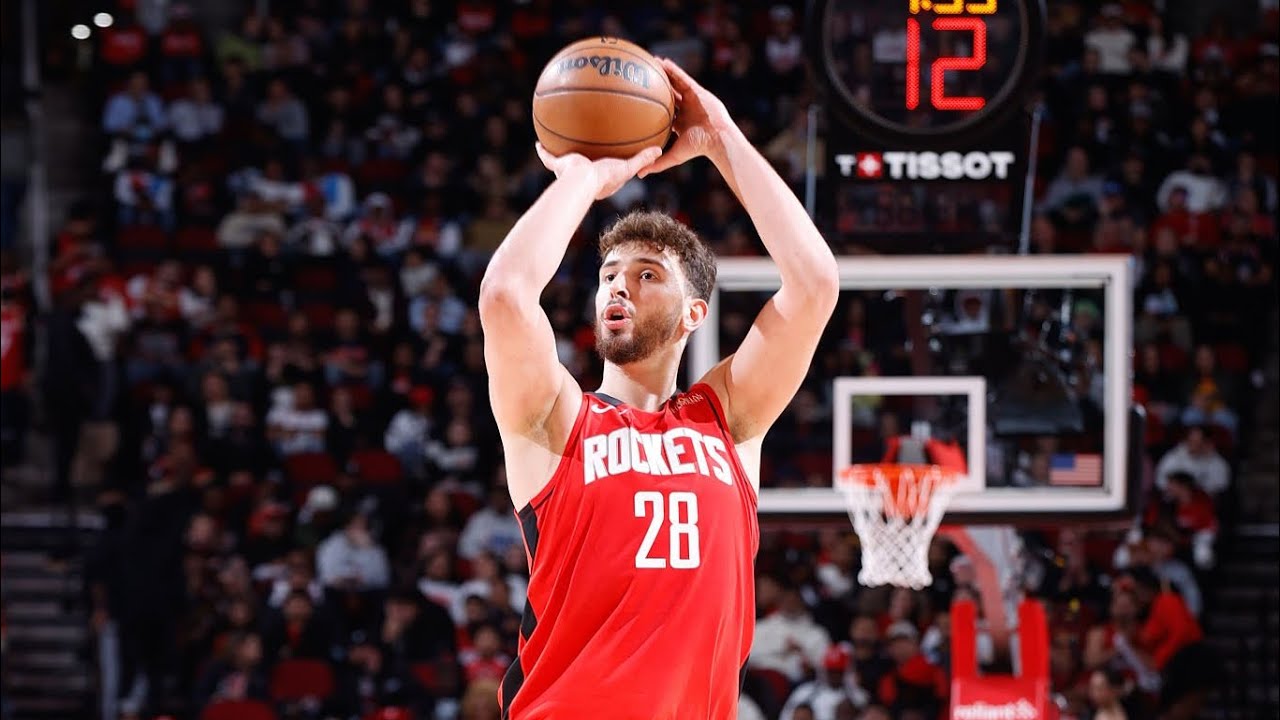 Alperen Şengün 🏀 | Chicago Bulls ⚔️ Houston Rockets | 13.1.2026