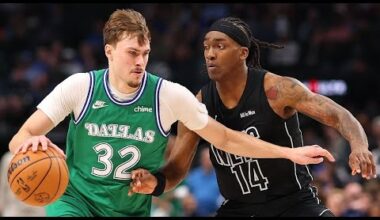 Dallas Mavericks vs Brooklyn Nets | Full Game Highlights | January 12, 2026 | NBA Season