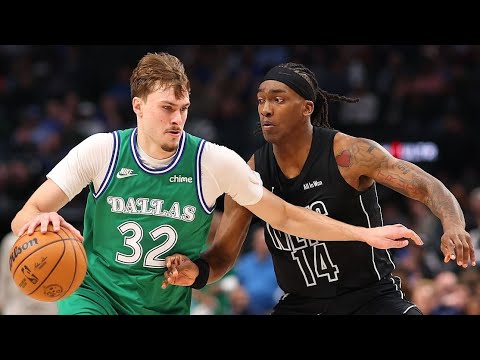Dallas Mavericks vs Brooklyn Nets | Full Game Highlights | January 12, 2026 | NBA Season