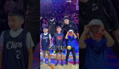 Kobe Sanders got jokes 😂