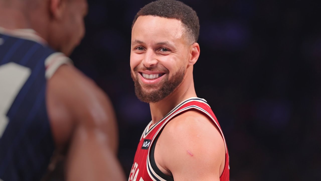 POV: You’ve Forgotten How UNBELIEVABLE All-Star Steph Is