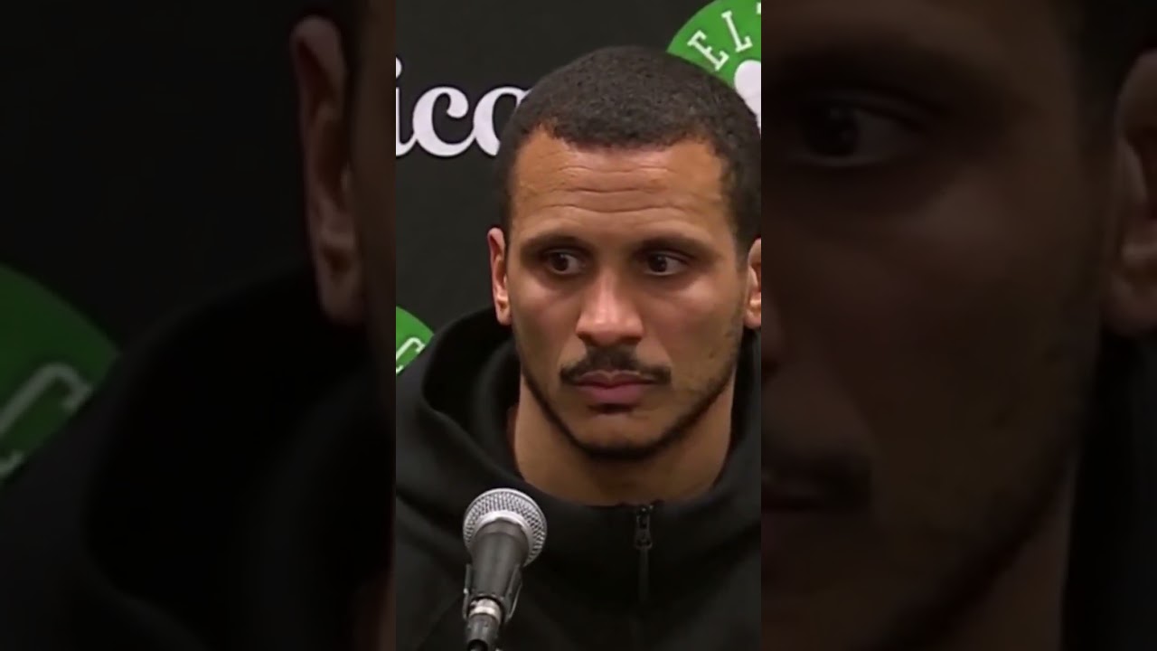 Joe Mazzulla had one thing to say after losing to the Pacers 👀