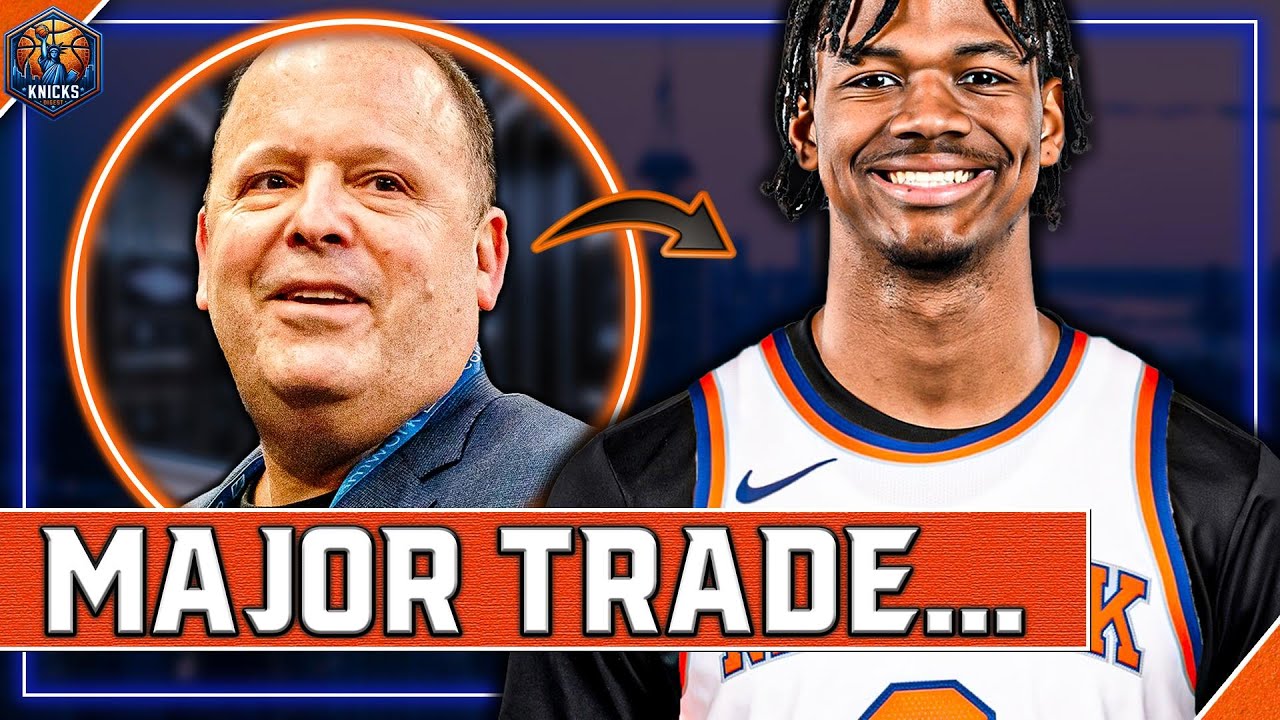 The Knicks are setting up something huge...