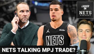 INSIDER: Brooklyn Nets Discussing BLOCKBUSTER Michael Porter Jr. TRADE With Two Teams | MPJ On MOVE?
