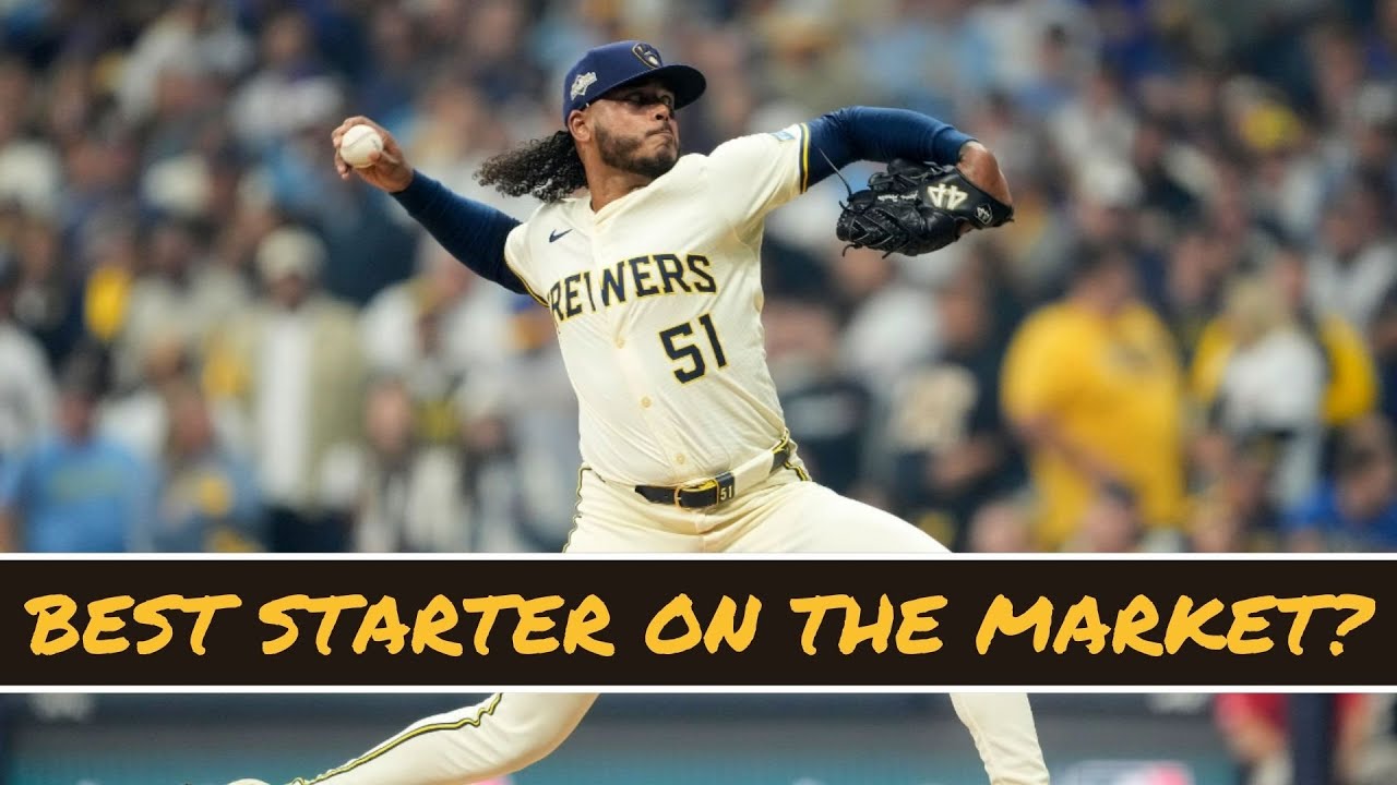 Report: Padres, Yanks, Red Sox, Mets interested in acquiring Freddy Peralta from Brewers