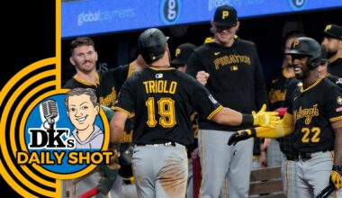 DK's Daily Shot of Pirates: More offense