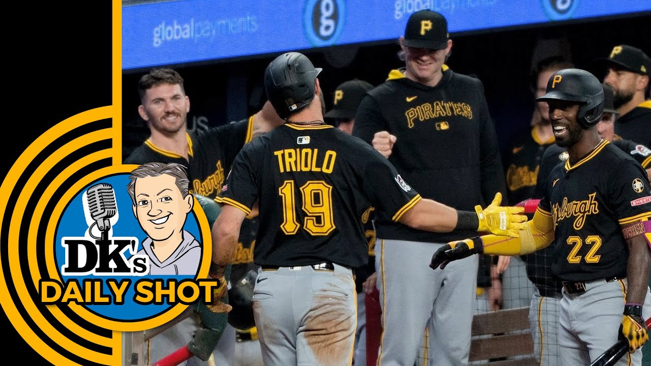 DK's Daily Shot of Pirates: More offense