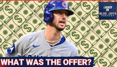 Kyle Tucker Contract Offers *LEAKED*…. Will He Sign With The Blue Jays? | Blue Jays Rumours