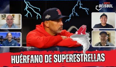 RED SOX NECESITAN FIRMAR a una SUPERESTRELLA tras QUEDARSE sin BREGMAN y DEVERS | ESPN Beisbol