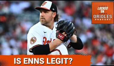 With Dietrich Enns and Grant Wolfram, do the Orioles need another lefty in the bullpen?