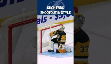 Kuch makes it 11 STRAIGHT for Bolts