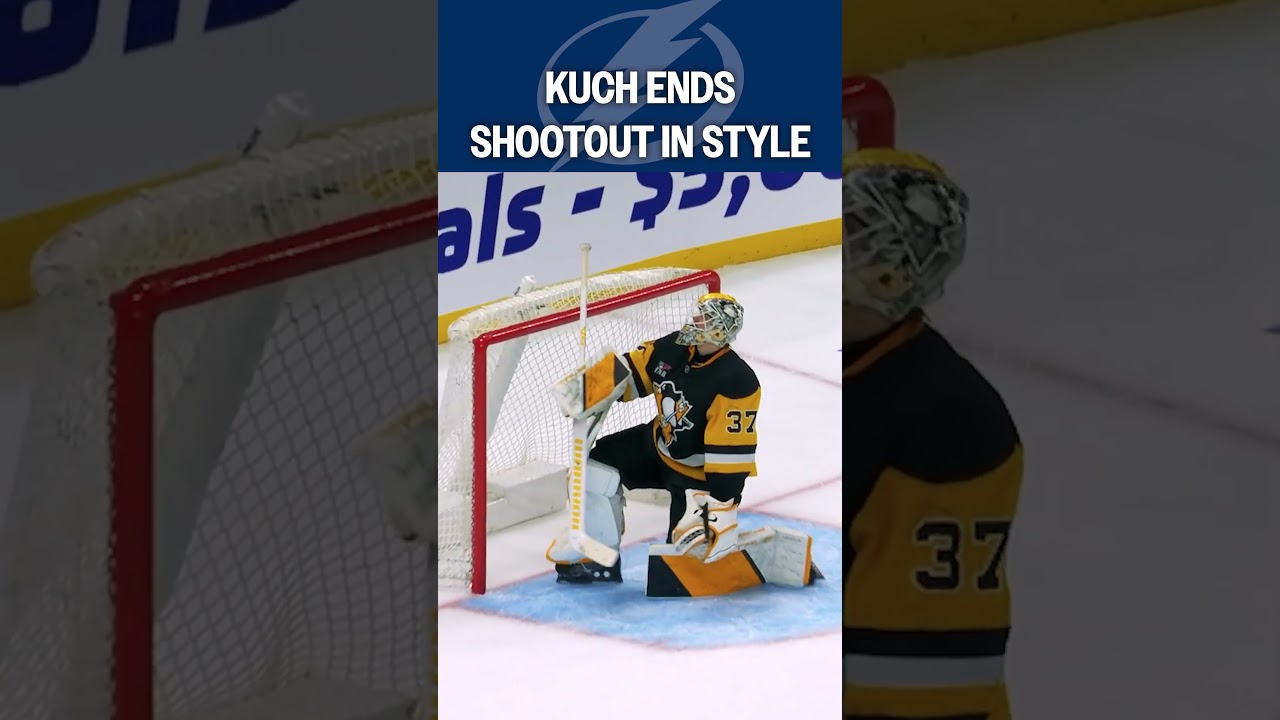 Kuch makes it 11 STRAIGHT for Bolts